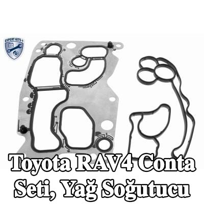 VEMO Conta Seti, yağ soğutucu — Toyota Rav4