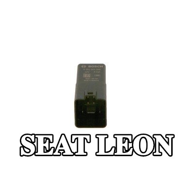 BOSCH وحدة التحكم في شمعة التوهج — 2002 SEAT Leon
