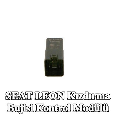 BOSCH Kızdırma bujisi kontrol modülü — 2001 SEAT Leon