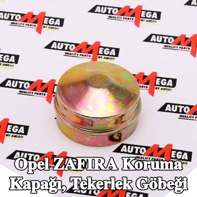AUTOMEGA Koruma Kapağı, tekerlek göbeği — 2002 Opel Zafira