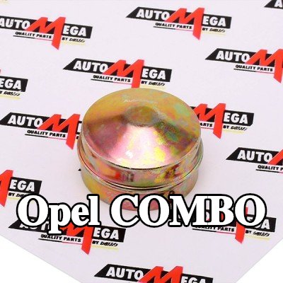 AUTOMEGA غطاء الحماية، محور العجلة — Opel Combo