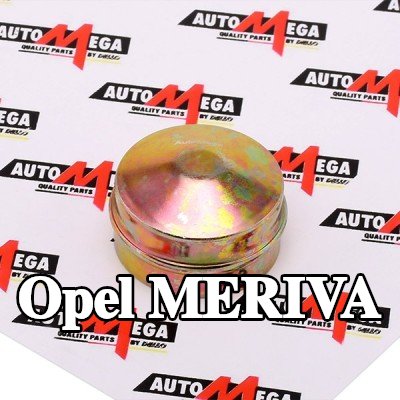 AUTOMEGA غطاء الحماية، محور العجلة — Opel Meriva