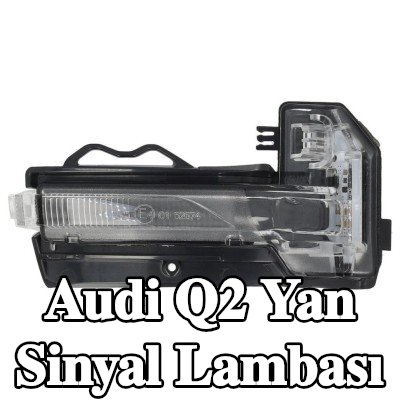 BLIC Yan sinyal lambası Sağ Dış Aynası — Audi Q2
