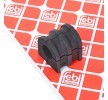 FEBI BILSTEIN Ön aks stabilizatör çubuğu burcu, 21mm — Renault Megane (1)