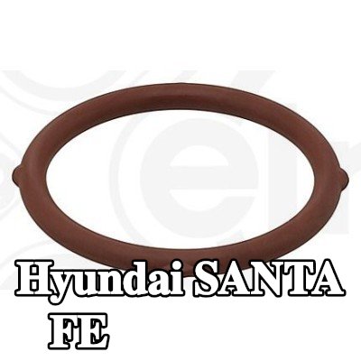 ELRING حشية غطاء التوقيت — Hyundai Santa Fe