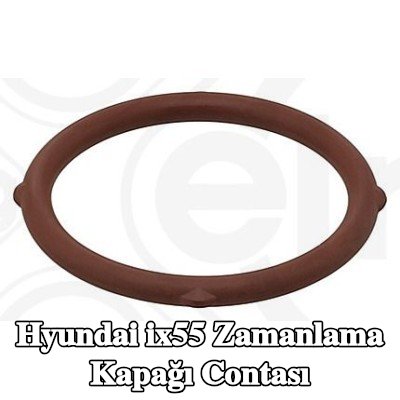 ELRING Zamanlama kapağı contası — Hyundai ix55