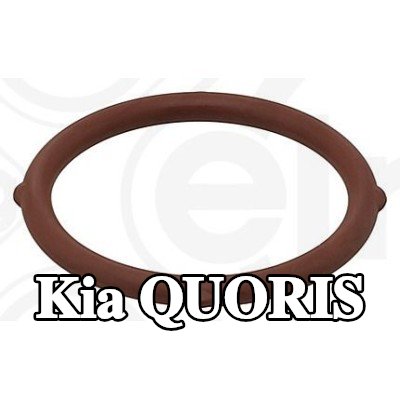 ELRING حشية غطاء التوقيت — Kia Quoris