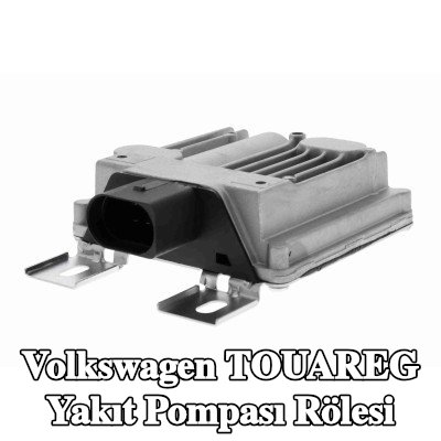 VEMO Yakıt pompası rölesi — Volkswagen Touareg