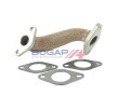 BOGAP EGR borusu — 1996 Audi A6 (8)