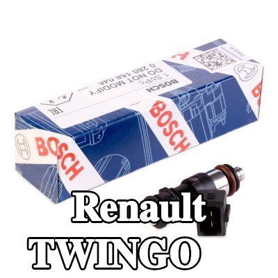 BOSCH حاقن — 2012 Renault Twingo
