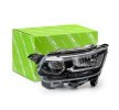 VALEO Far Sol, far seviyeleme motorlu, uzun far ampullü, kısa far ampullü, orijinal markalı — Citroën Berlingo (1)