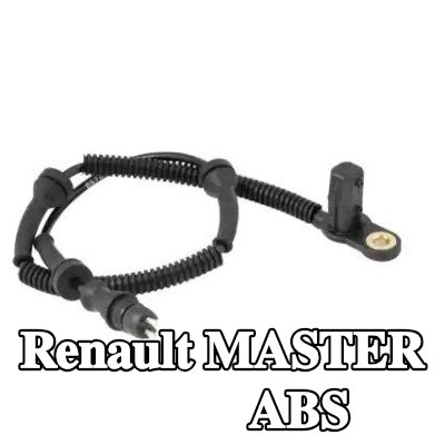 ATE مستشعر نظام ABS 486mm — 2000 Renault Master