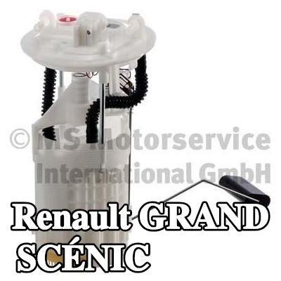 PIERBURG مضخة البنزين — 2004 Renault Grand Scénic