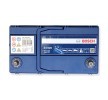 BOSCH Akü S4, 020 — Honda City (2)