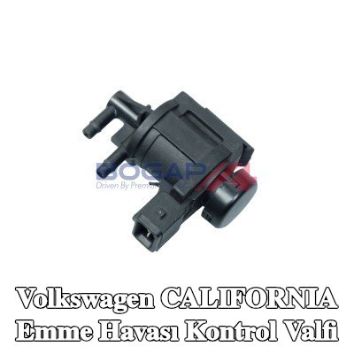 BOGAP Emme havası kontrol valfi — Volkswagen California