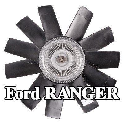 FEBI BILSTEIN مروحة المبرد — Ford Ranger