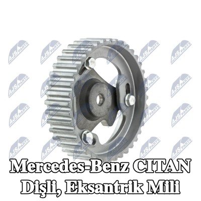 NTY Dişli, eksantrik mili — Mercedes-Benz Citan