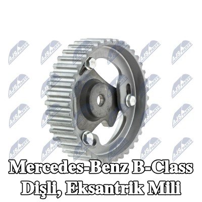 NTY Dişli, eksantrik mili — Mercedes-Benz B-Class