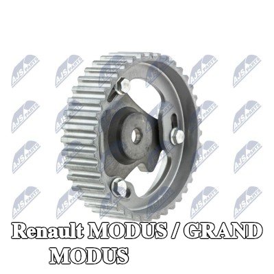 NTY ترس، عمود الكامات — Renault Modus / Grand Modus