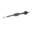 POINT GEAR Tahrik mili Ön Aks Sağ, 868mm — Citroën Zx (3)