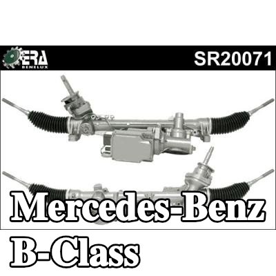 ERA Benelux حامل التوجيه — 2016 Mercedes-Benz B-Class