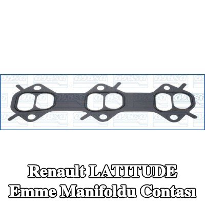 AJUSA Emme manifoldu contası — Renault Latitude
