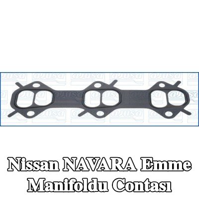 AJUSA Emme manifoldu contası — Nissan Navara