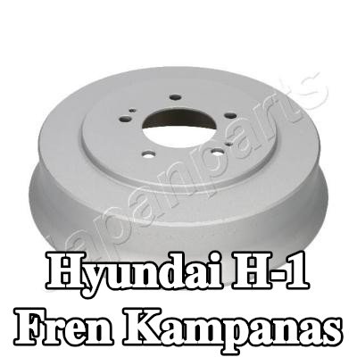 JAPANPARTS Arka aks fren kampanası — Hyundai H-1