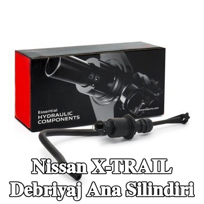 BREMBO Debriyaj ana silindiri Essential — 2012 Nissan X-trail
