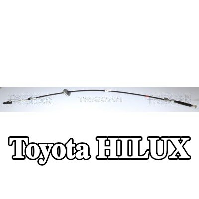 TRISCAN كابل محدد التروس — Toyota Hilux