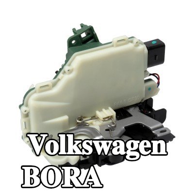 FEBI BILSTEIN قفل الباب الأمامي الأيمن — Volkswagen Bora