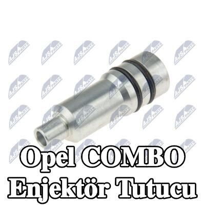 NTY Enjektör tutucu — Opel Combo