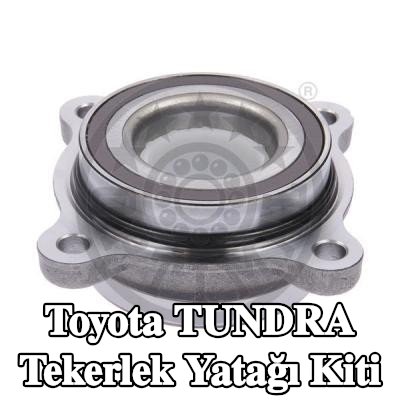 OPTIMAL Tekerlek göbeği hariç tekerlek yatağı kiti — Toyota Tundra