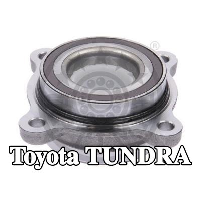 OPTIMAL مجموعة محامل العجلات بدون محور العجلة — Toyota Tundra