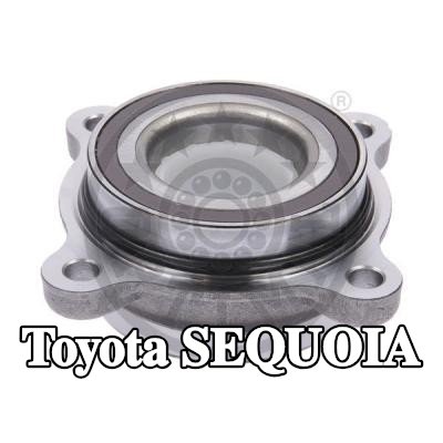 OPTIMAL مجموعة محامل العجلات بدون محور العجلة — Toyota Sequoia