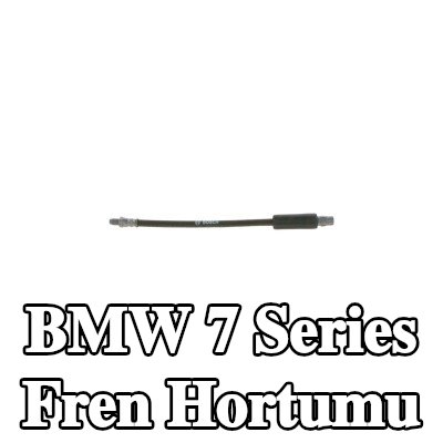 BOSCH Fren hortumu 275mm — 2000 BMW 7 Series