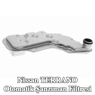 VAICO Otomatik şanzıman filtresi — Nissan Terrano