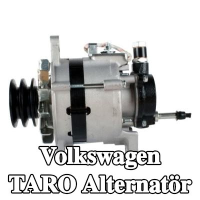 HELLA Alternatör 55A — Volkswagen Taro