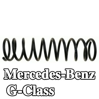 SACHS نابض لولبي — Mercedes-Benz G-Class