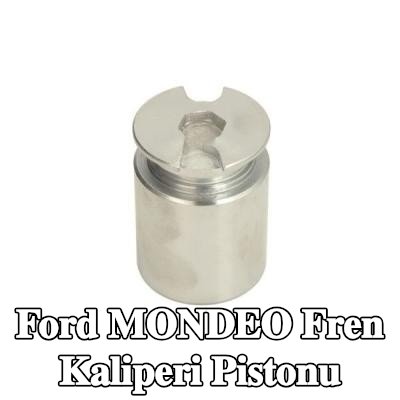 LAUBER Fren kaliperi pistonu Arka Aks — 2002 Ford Mondeo