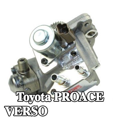 METZGER مضخة وقود عالية الضغط — Toyota Proace Verso