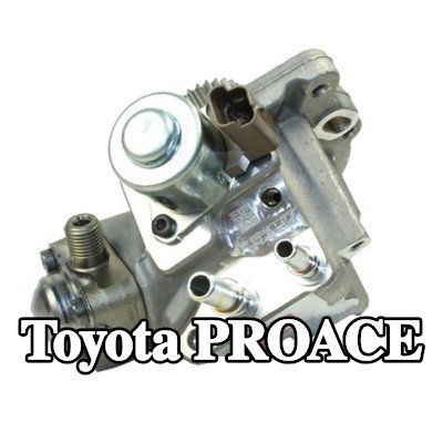 METZGER مضخة وقود عالية الضغط — Toyota Proace