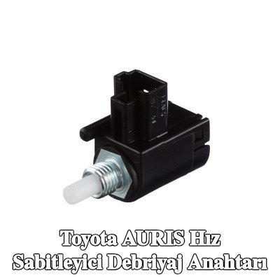 HELLA Hız sabitleyici debriyaj anahtarı — Toyota Auris