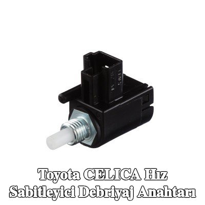 HELLA Hız sabitleyici debriyaj anahtarı — Toyota Celica