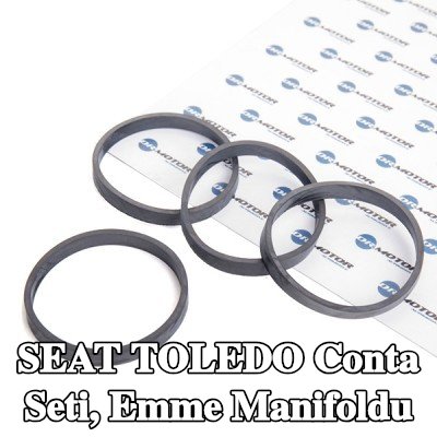 DR.MOTOR AUTOMOTIVE Conta Seti, emme manifoldu — SEAT Toledo
