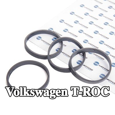 DR.MOTOR AUTOMOTIVE مجموعة حشيات، مشعب السحب — Volkswagen T-roc