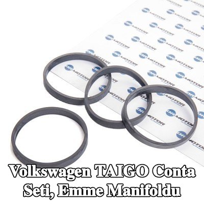 DR.MOTOR AUTOMOTIVE Conta Seti, emme manifoldu — Volkswagen Taigo
