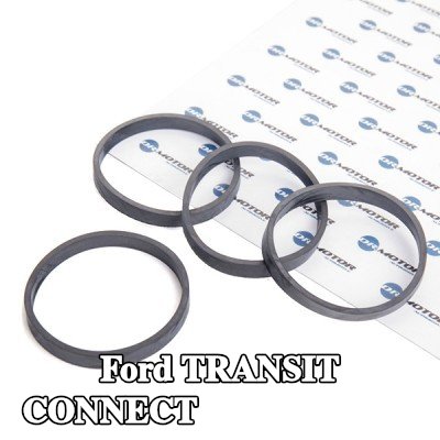 DR.MOTOR AUTOMOTIVE مجموعة حشيات، مشعب السحب — Ford Transit Connect
