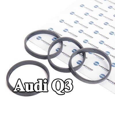 DR.MOTOR AUTOMOTIVE مجموعة حشيات، مشعب السحب — Audi Q3