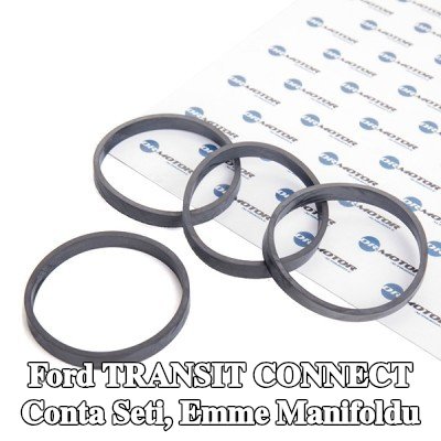 DR.MOTOR AUTOMOTIVE Conta Seti, emme manifoldu — Ford Transit Connect